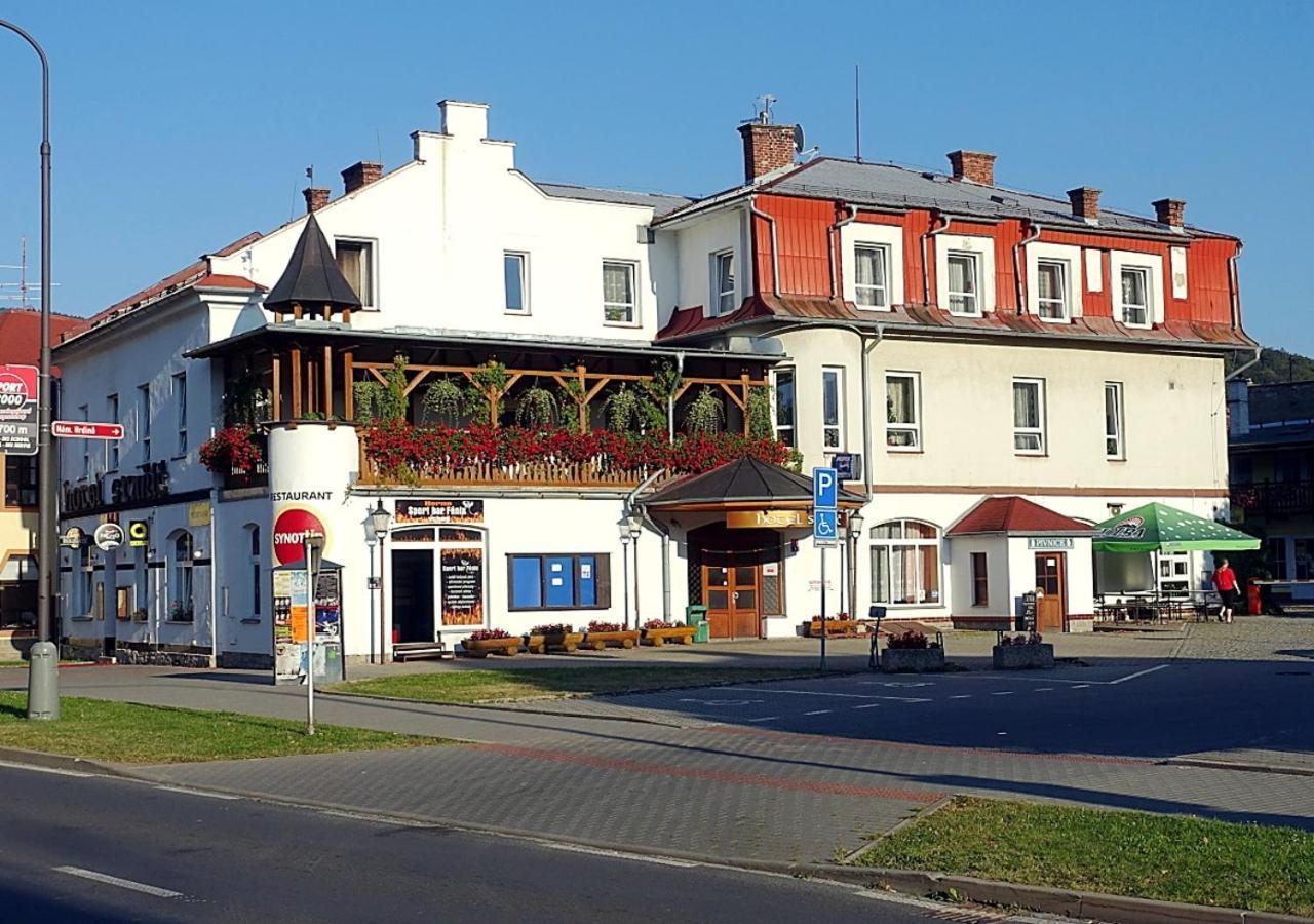 Hotel Staric Jesenik Luaran gambar