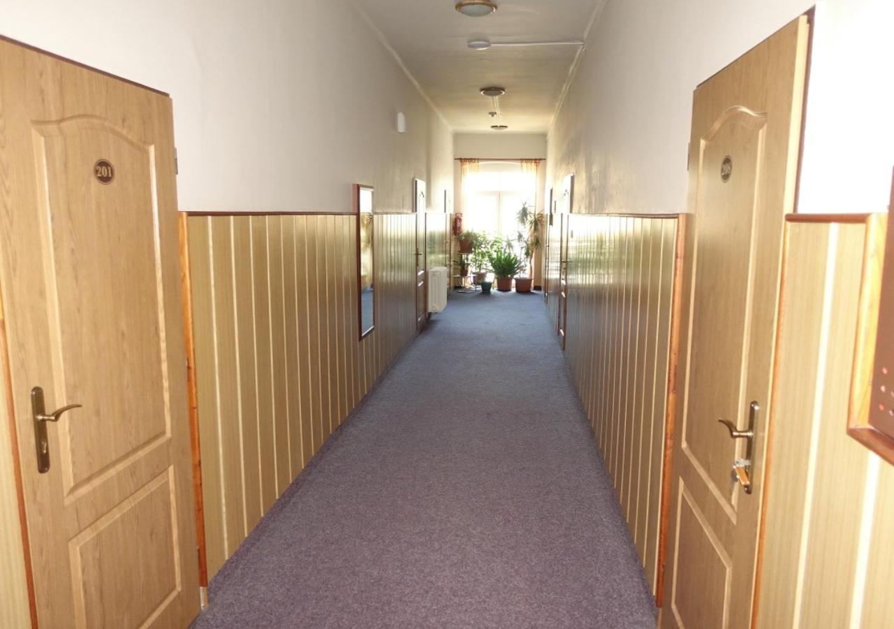 Hotel Staric Jesenik Luaran gambar