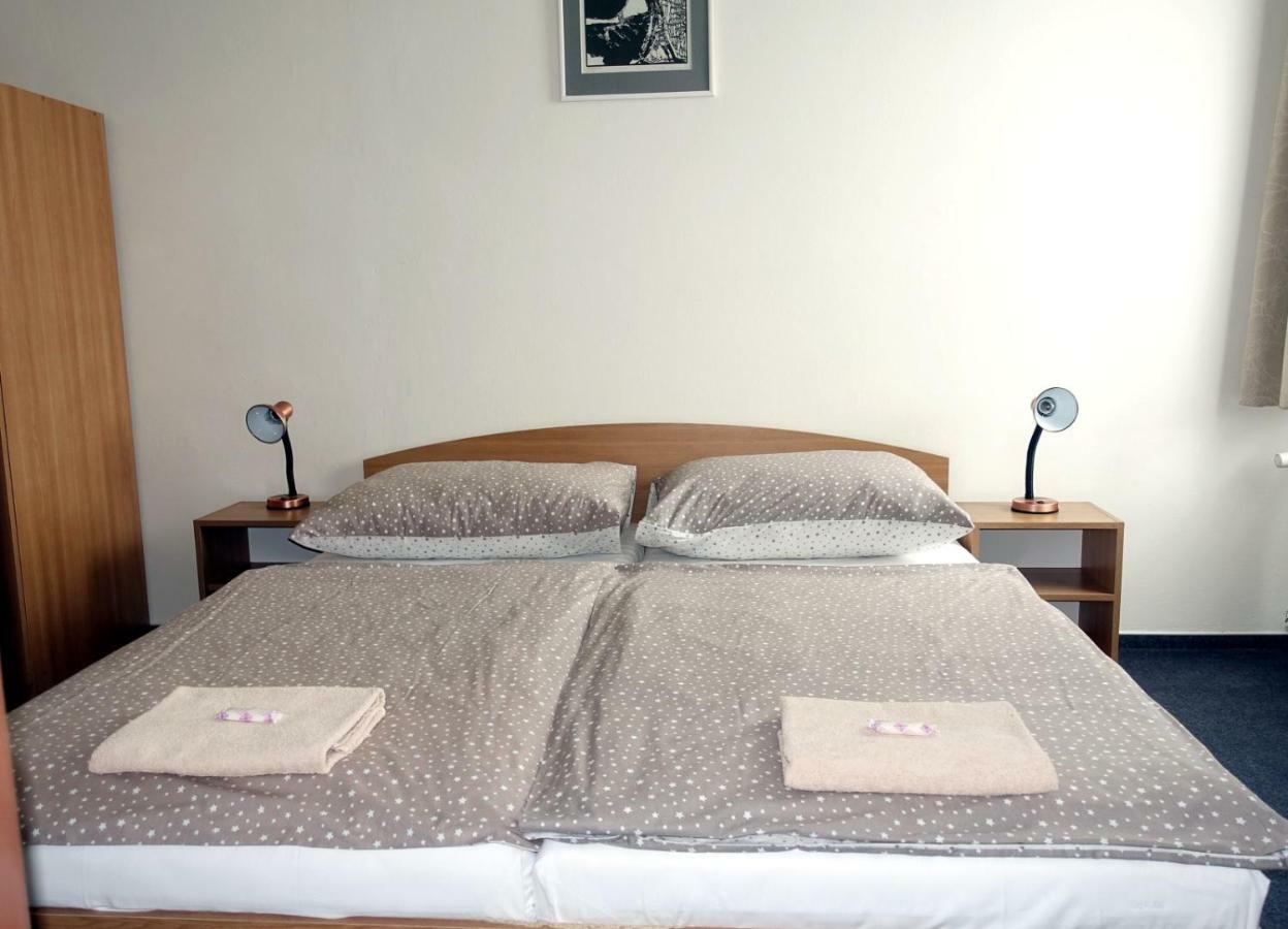 Hotel Staric Jesenik Luaran gambar