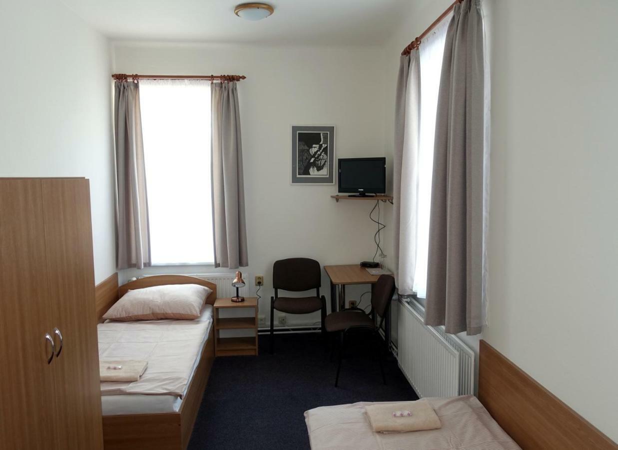 Hotel Staric Jesenik Luaran gambar